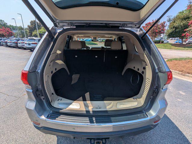 used 2018 Jeep Grand Cherokee car, priced at $8,977