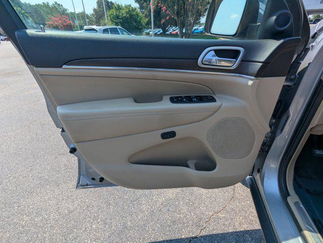 used 2018 Jeep Grand Cherokee car, priced at $8,977