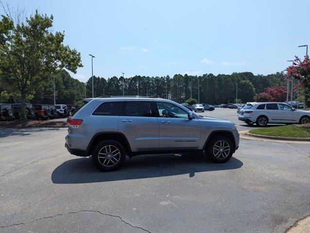used 2018 Jeep Grand Cherokee car, priced at $8,977