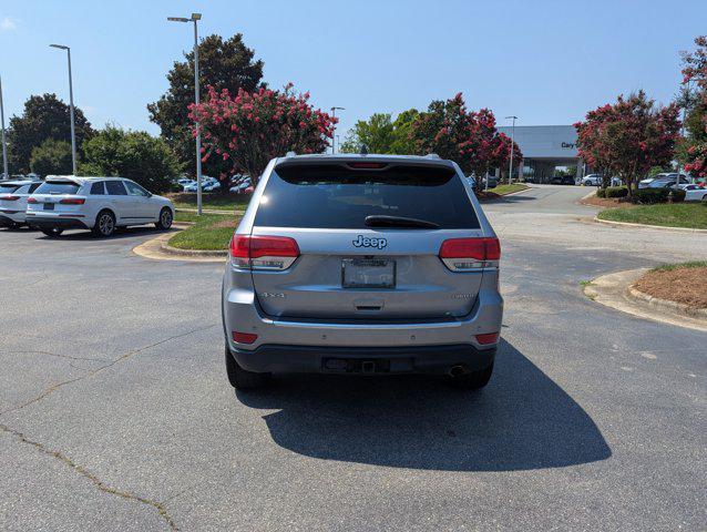 used 2018 Jeep Grand Cherokee car, priced at $8,977