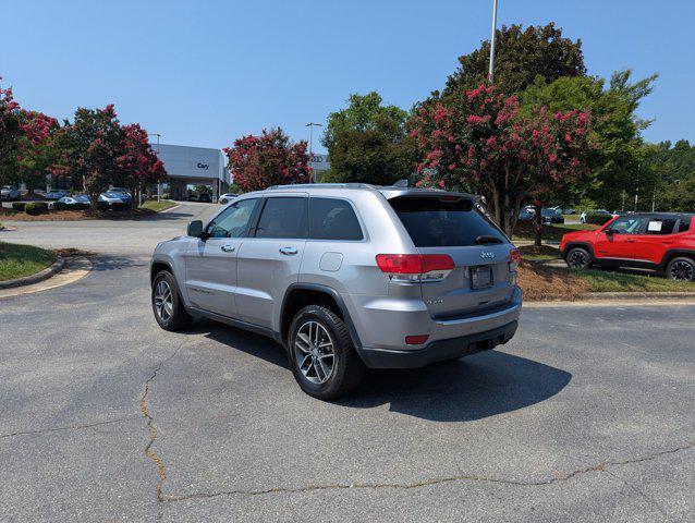used 2018 Jeep Grand Cherokee car, priced at $8,977