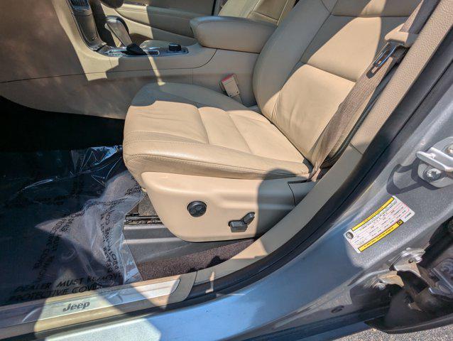 used 2018 Jeep Grand Cherokee car, priced at $8,977