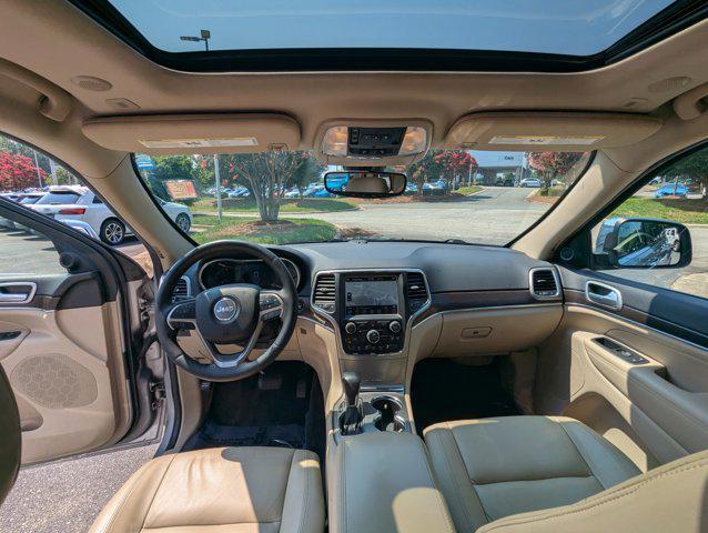 used 2018 Jeep Grand Cherokee car, priced at $8,977
