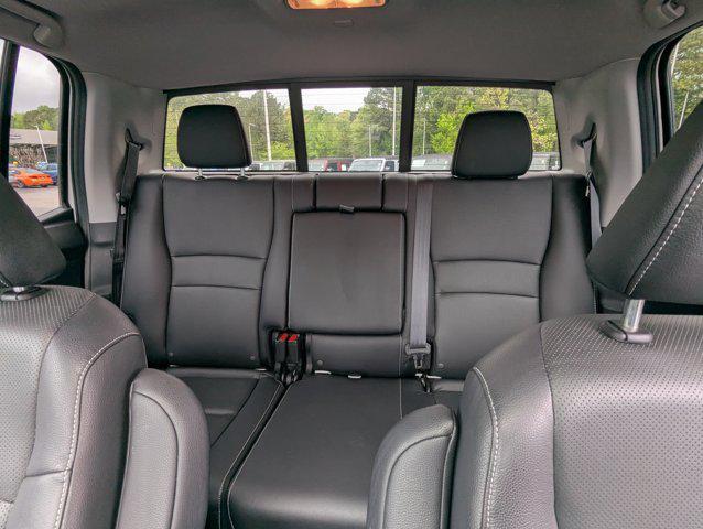 used 2023 Honda Ridgeline car, priced at $32,577