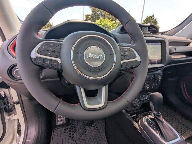 used 2023 Jeep Renegade car, priced at $25,777