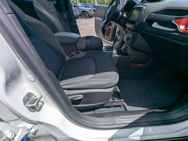 used 2023 Jeep Renegade car, priced at $25,777