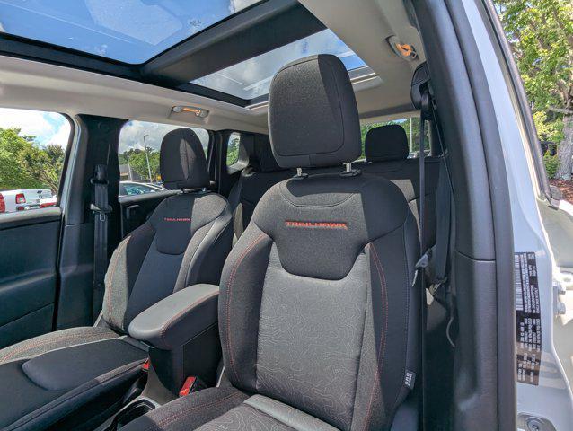 used 2023 Jeep Renegade car, priced at $25,777