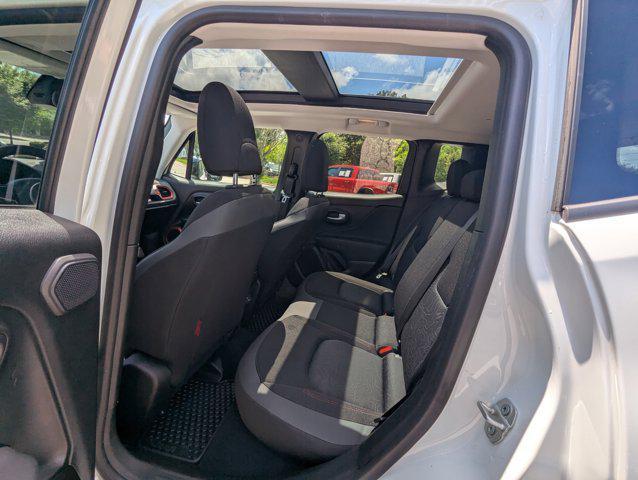 used 2023 Jeep Renegade car, priced at $25,777