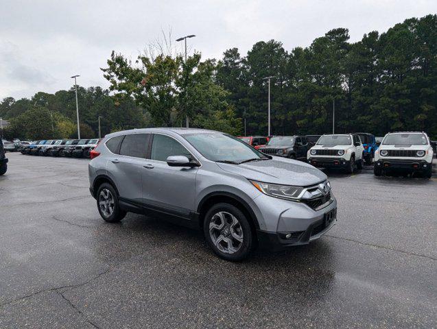 used 2019 Honda CR-V car, priced at $19,977