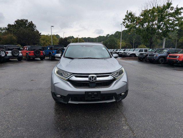 used 2019 Honda CR-V car, priced at $19,977