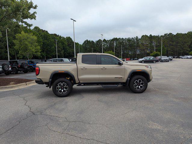 used 2023 GMC Canyon car, priced at $52,577