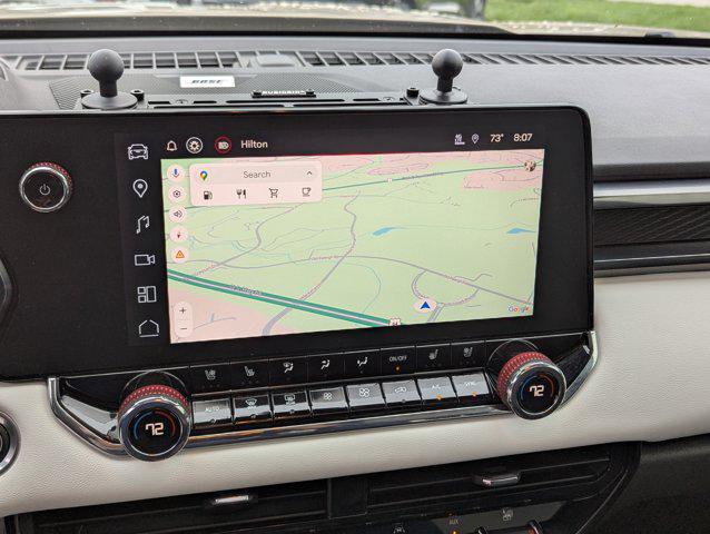 used 2023 GMC Canyon car, priced at $52,577