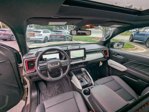 used 2023 GMC Canyon car, priced at $52,577