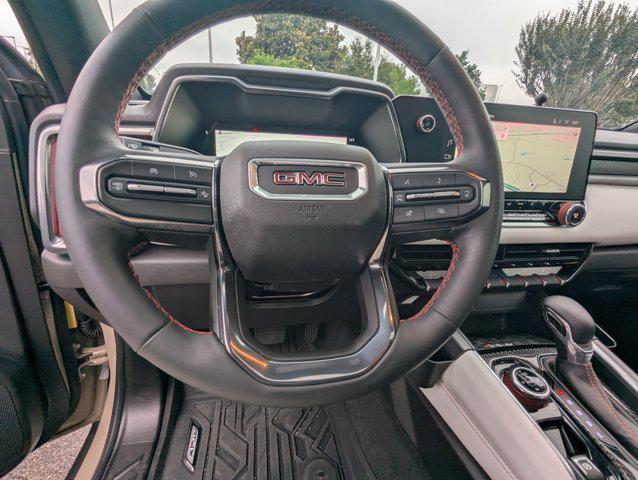 used 2023 GMC Canyon car, priced at $52,577