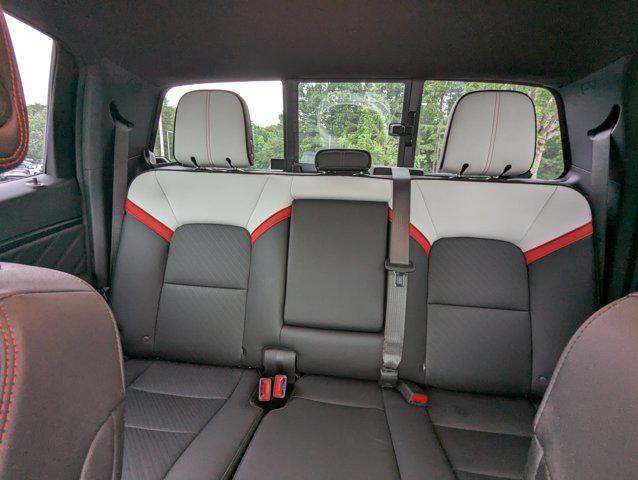 used 2023 GMC Canyon car, priced at $52,577