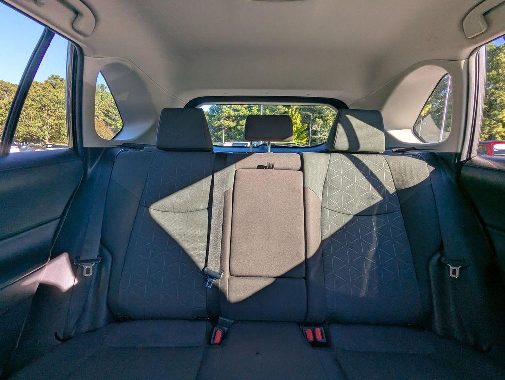 used 2023 Toyota RAV4 car, priced at $26,877