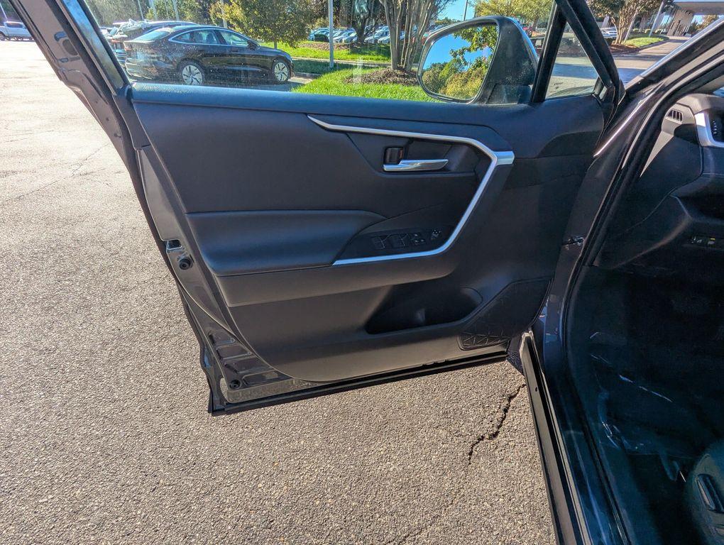 used 2023 Toyota RAV4 car, priced at $26,877