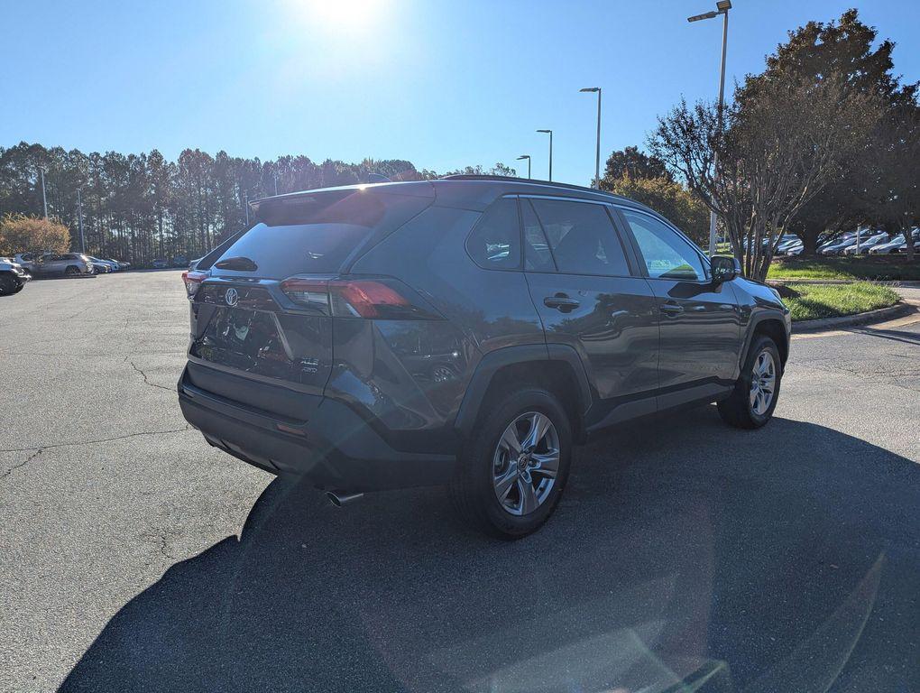 used 2023 Toyota RAV4 car, priced at $26,877