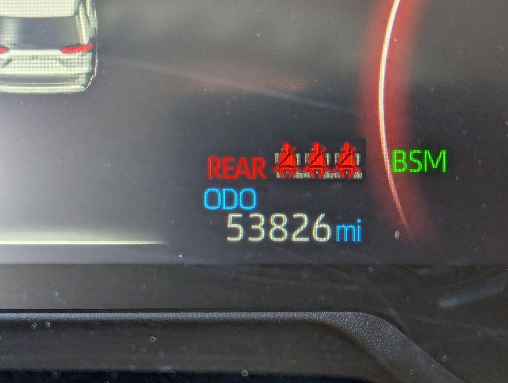 used 2023 Toyota RAV4 car, priced at $26,877