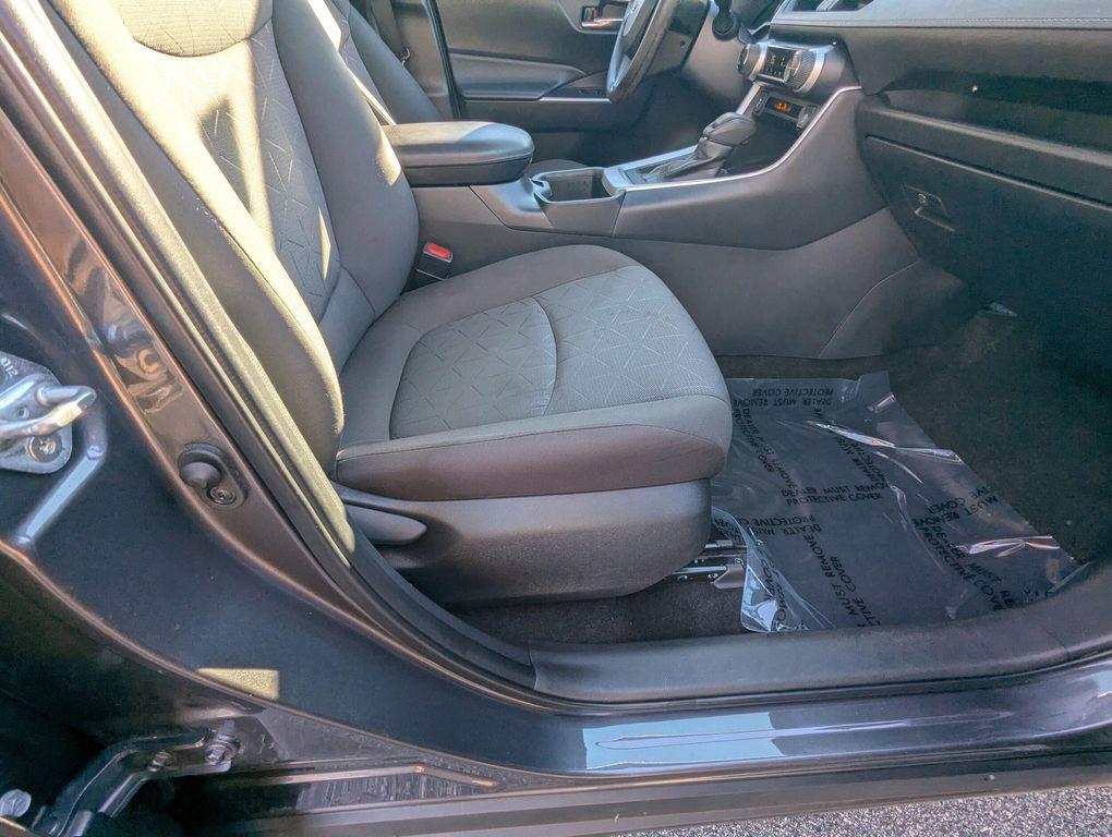 used 2023 Toyota RAV4 car, priced at $26,877
