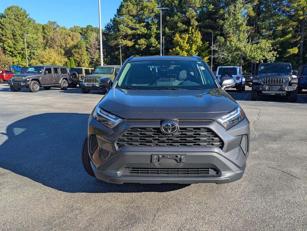 used 2023 Toyota RAV4 car, priced at $26,877