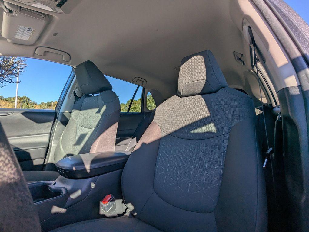 used 2023 Toyota RAV4 car, priced at $26,877