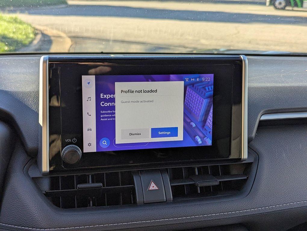 used 2023 Toyota RAV4 car, priced at $26,877