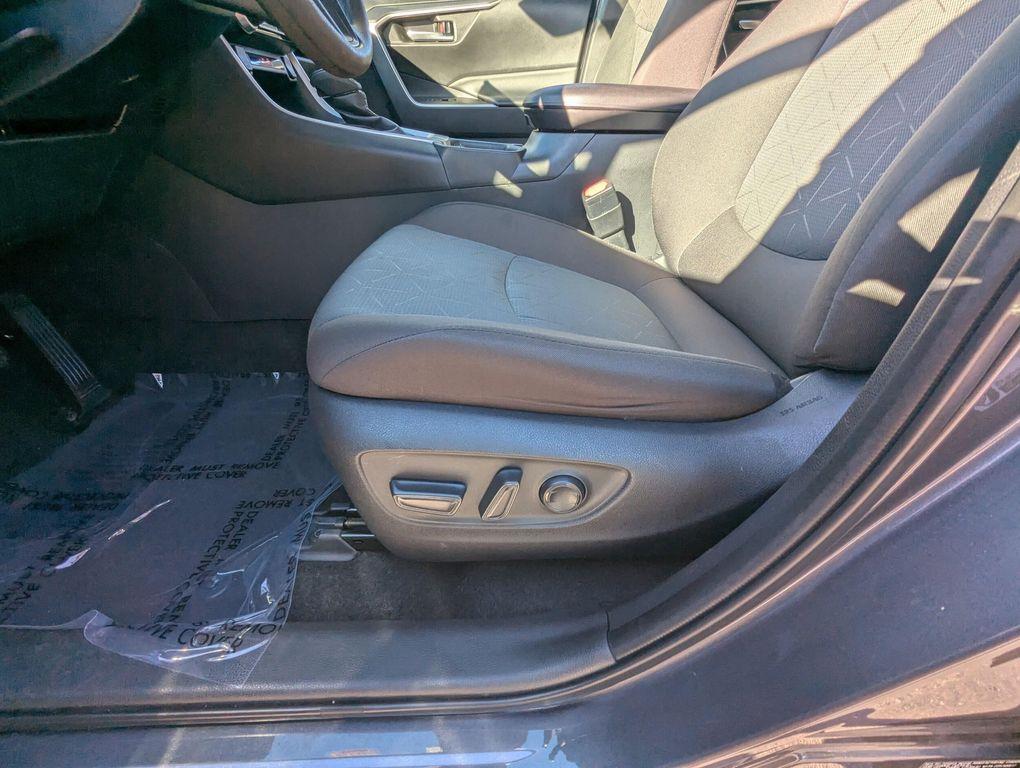 used 2023 Toyota RAV4 car, priced at $26,877