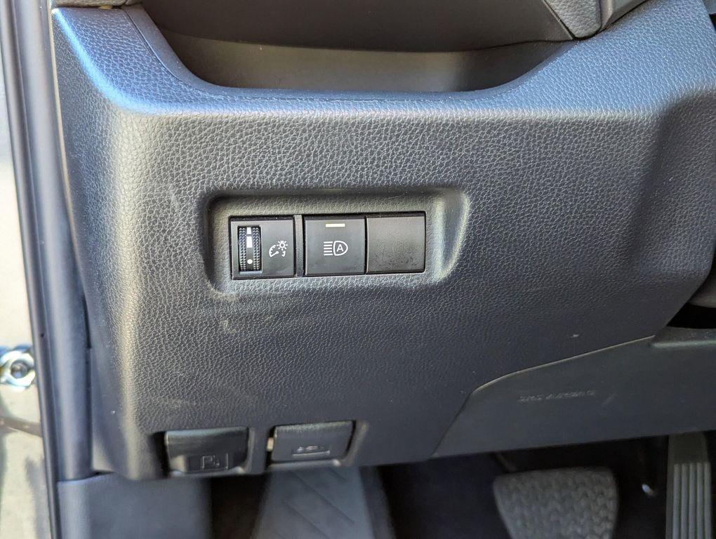 used 2023 Toyota RAV4 car, priced at $26,877