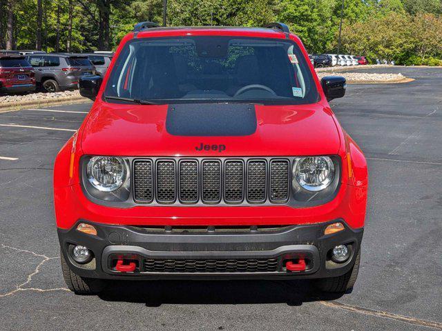new 2023 Jeep Renegade car, priced at $30,676