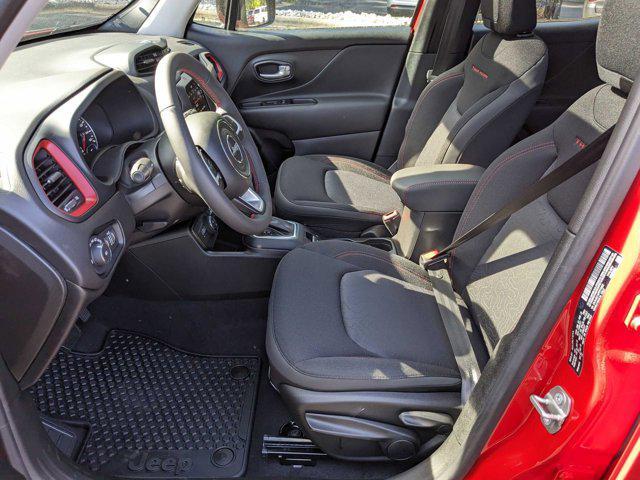 new 2023 Jeep Renegade car, priced at $30,676