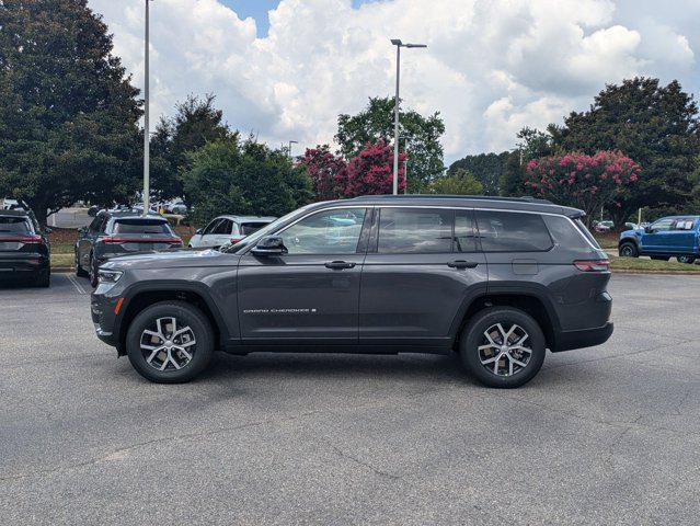 new 2025 Jeep Grand Cherokee L car, priced at $51,485