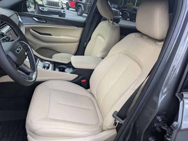 new 2025 Jeep Grand Cherokee L car, priced at $51,485