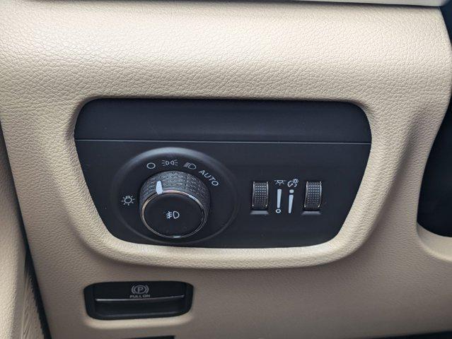 new 2025 Jeep Grand Cherokee L car, priced at $51,485