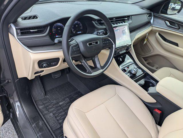 new 2025 Jeep Grand Cherokee L car, priced at $51,485