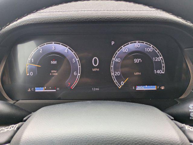 new 2025 Jeep Grand Cherokee L car, priced at $51,485