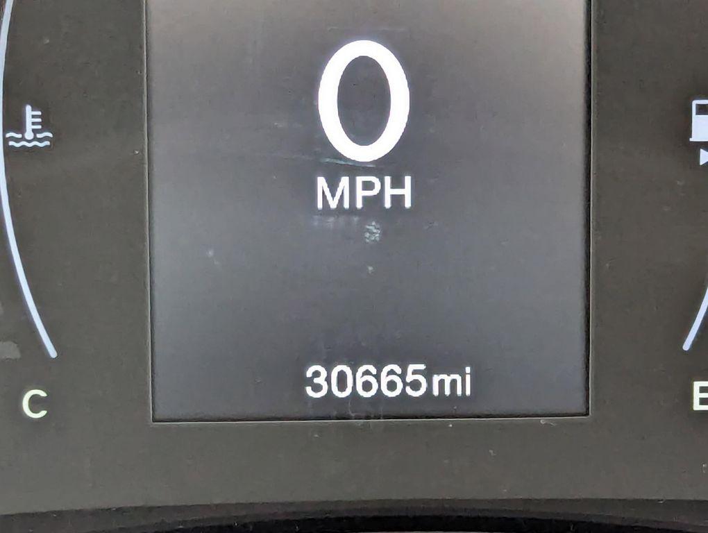 used 2020 Jeep Renegade car, priced at $19,577