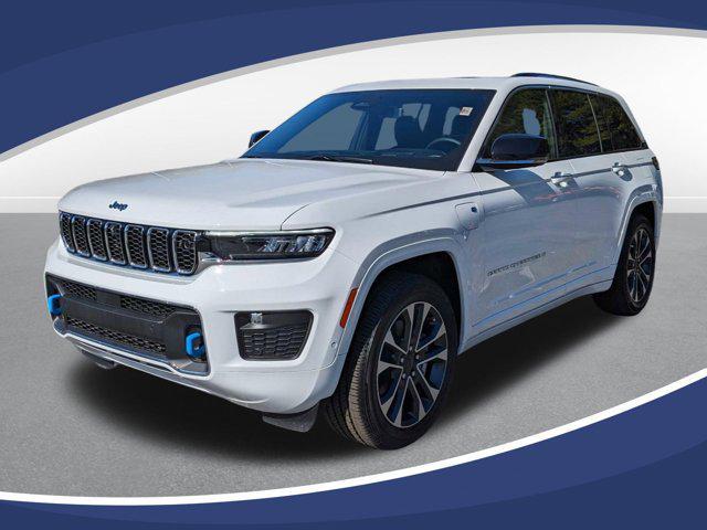 new 2024 Jeep Grand Cherokee 4xe car, priced at $72,102