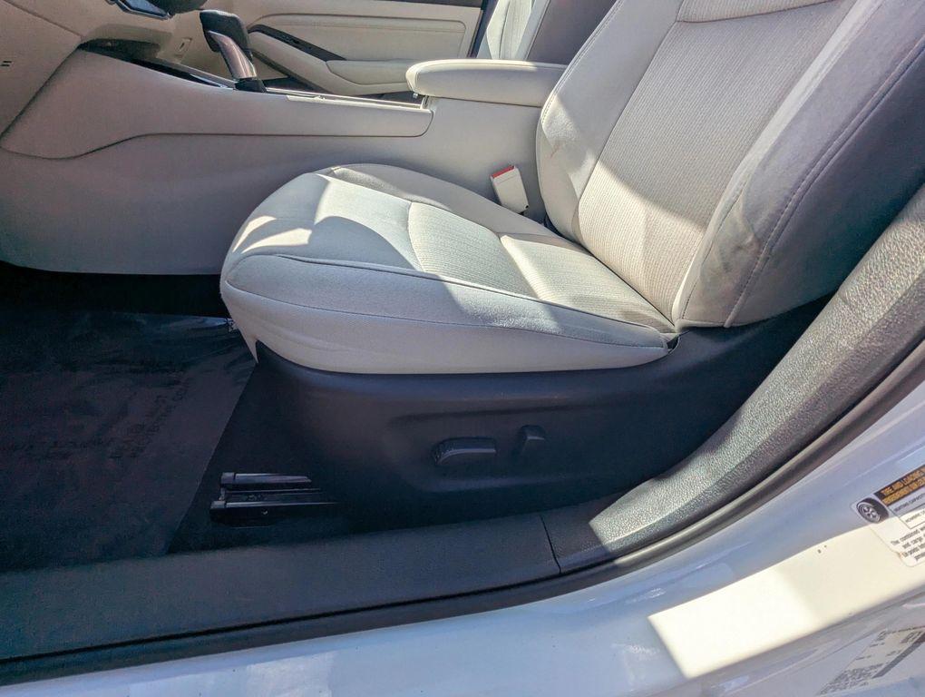 used 2021 Nissan Altima car, priced at $16,877