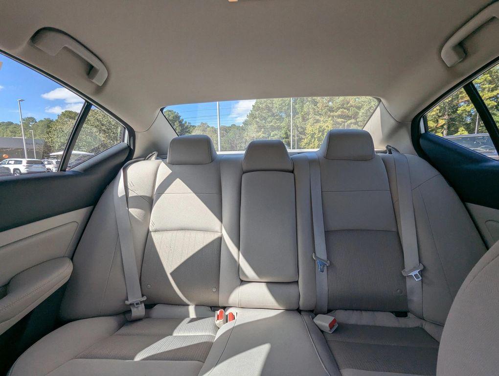 used 2021 Nissan Altima car, priced at $16,877