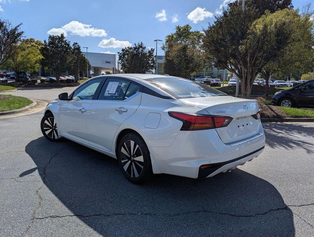 used 2021 Nissan Altima car, priced at $16,877