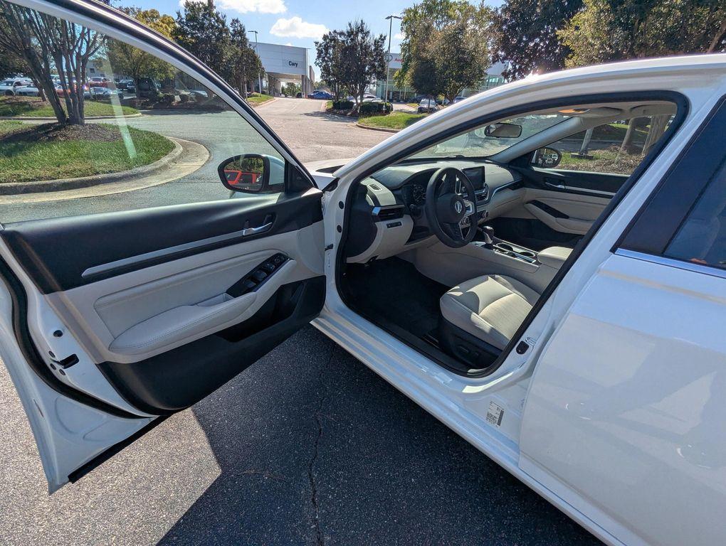 used 2021 Nissan Altima car, priced at $16,877