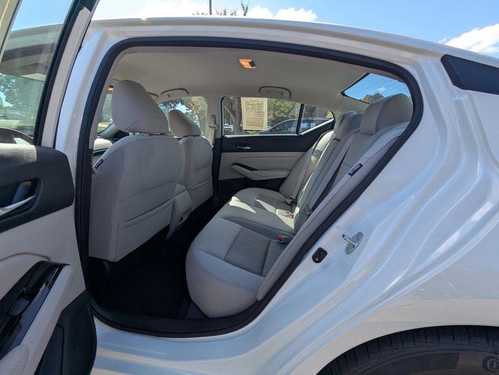used 2021 Nissan Altima car, priced at $16,877