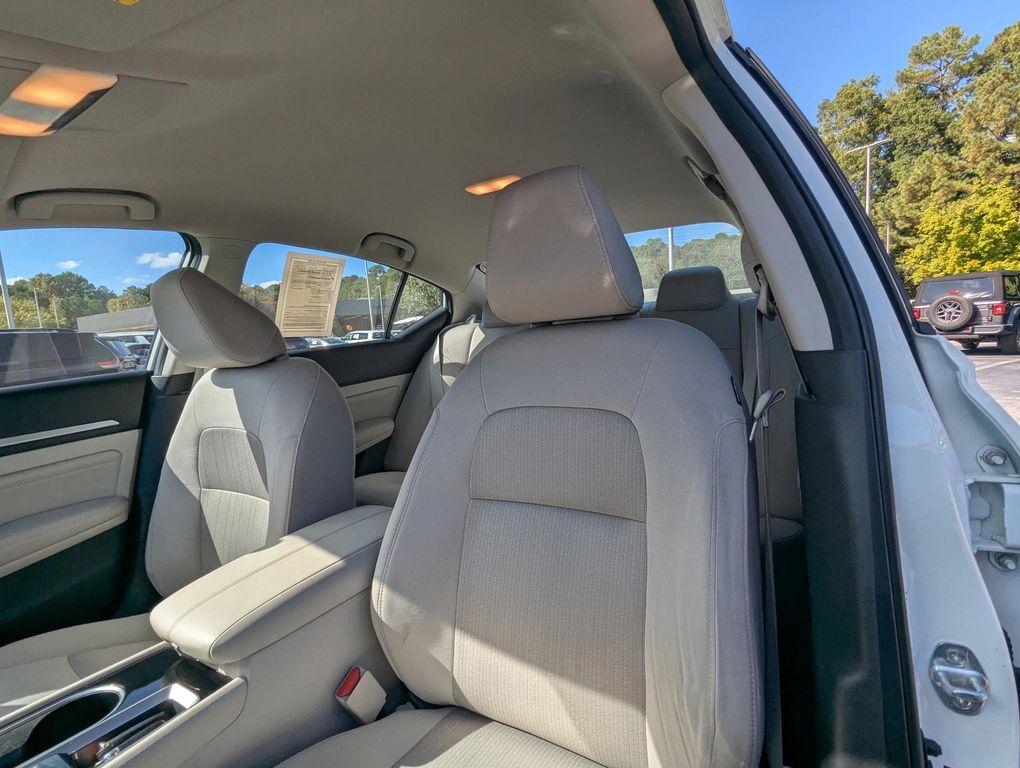 used 2021 Nissan Altima car, priced at $16,877
