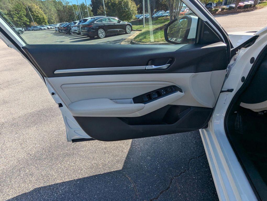 used 2021 Nissan Altima car, priced at $16,877