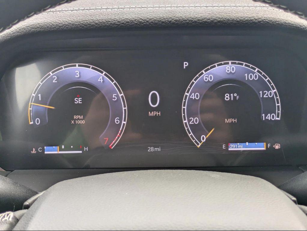 new 2025 Jeep Grand Cherokee L car, priced at $51,866