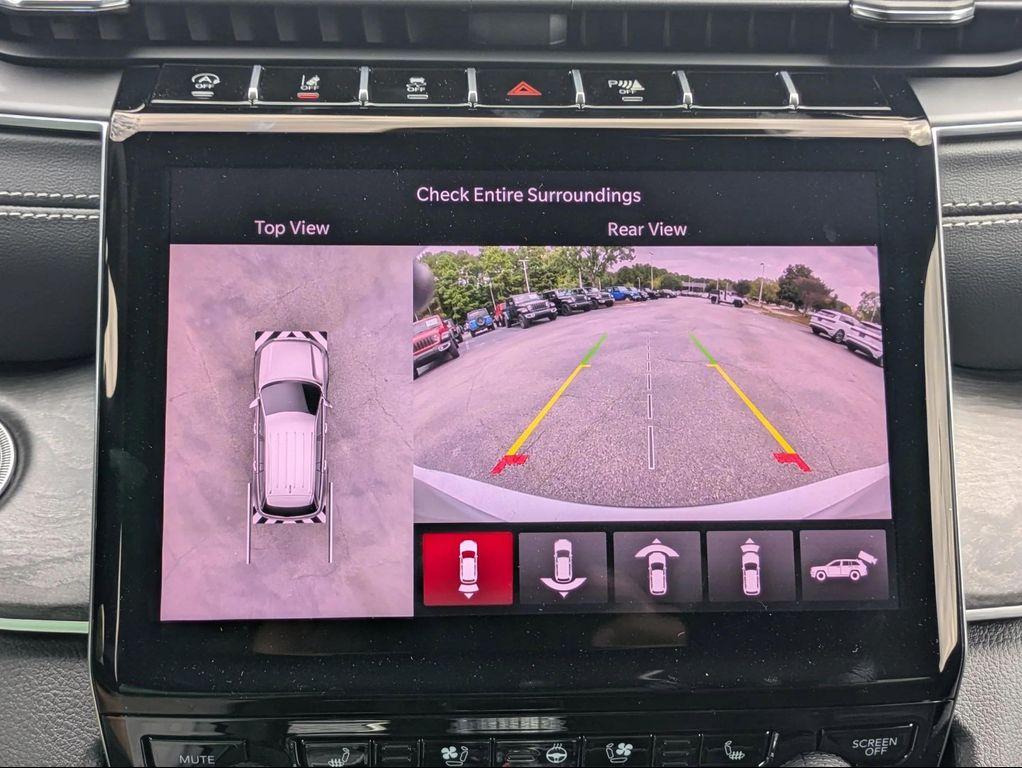 new 2025 Jeep Grand Cherokee L car, priced at $51,866