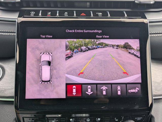 new 2025 Jeep Grand Cherokee L car, priced at $51,866