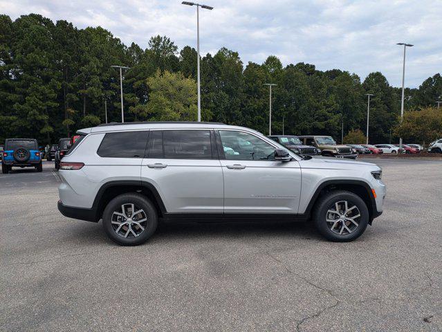 new 2025 Jeep Grand Cherokee L car, priced at $51,866