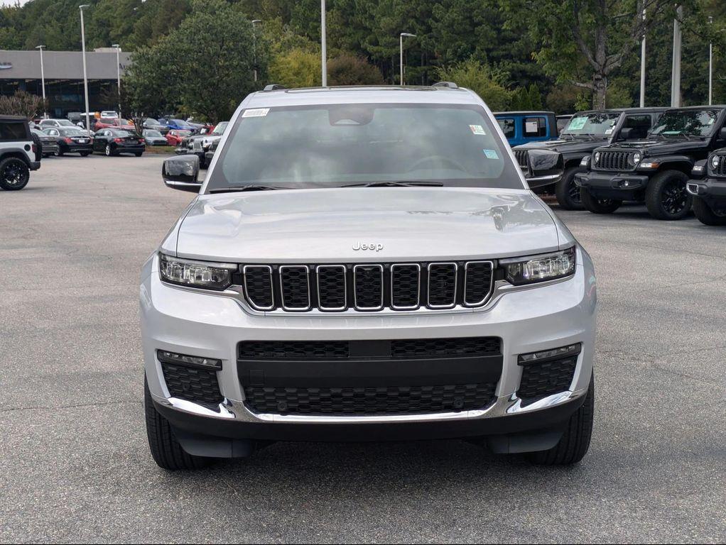 new 2025 Jeep Grand Cherokee L car, priced at $51,866